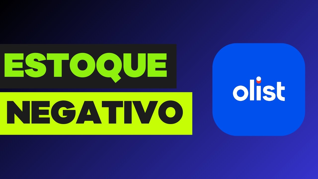 Como Travar Estoque Negativo na OLIST (Tiny) | Evite Vendas sem Produto