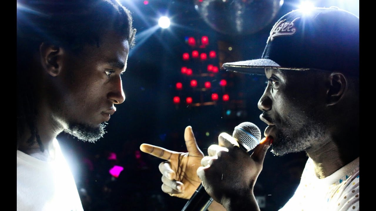 #RRPL APRESENTA WINE VS PUNCHLINERO 