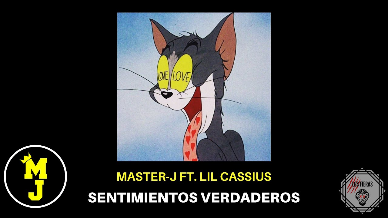 Master-J - Sentimientos Verdaderos❤️ Ft. Lil Cassius (Audio)