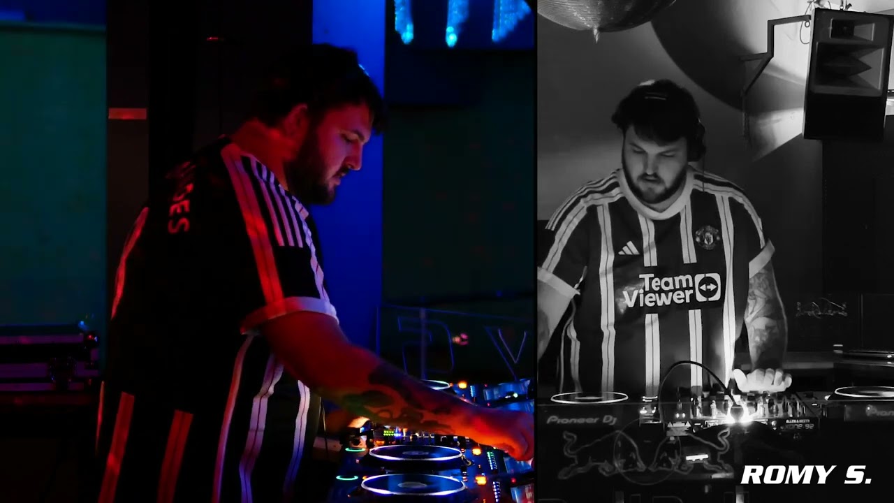 Club Mix #4 w/ Jannis Maxim