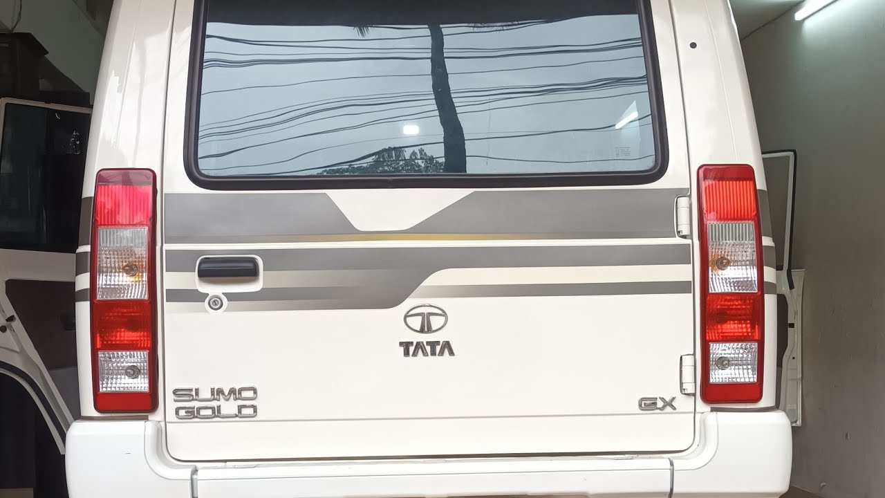 Mero Tata Sumo Gold Modification / Siliguri Das Electronic भाग-1/ @MERONAYAYATRA-l4o