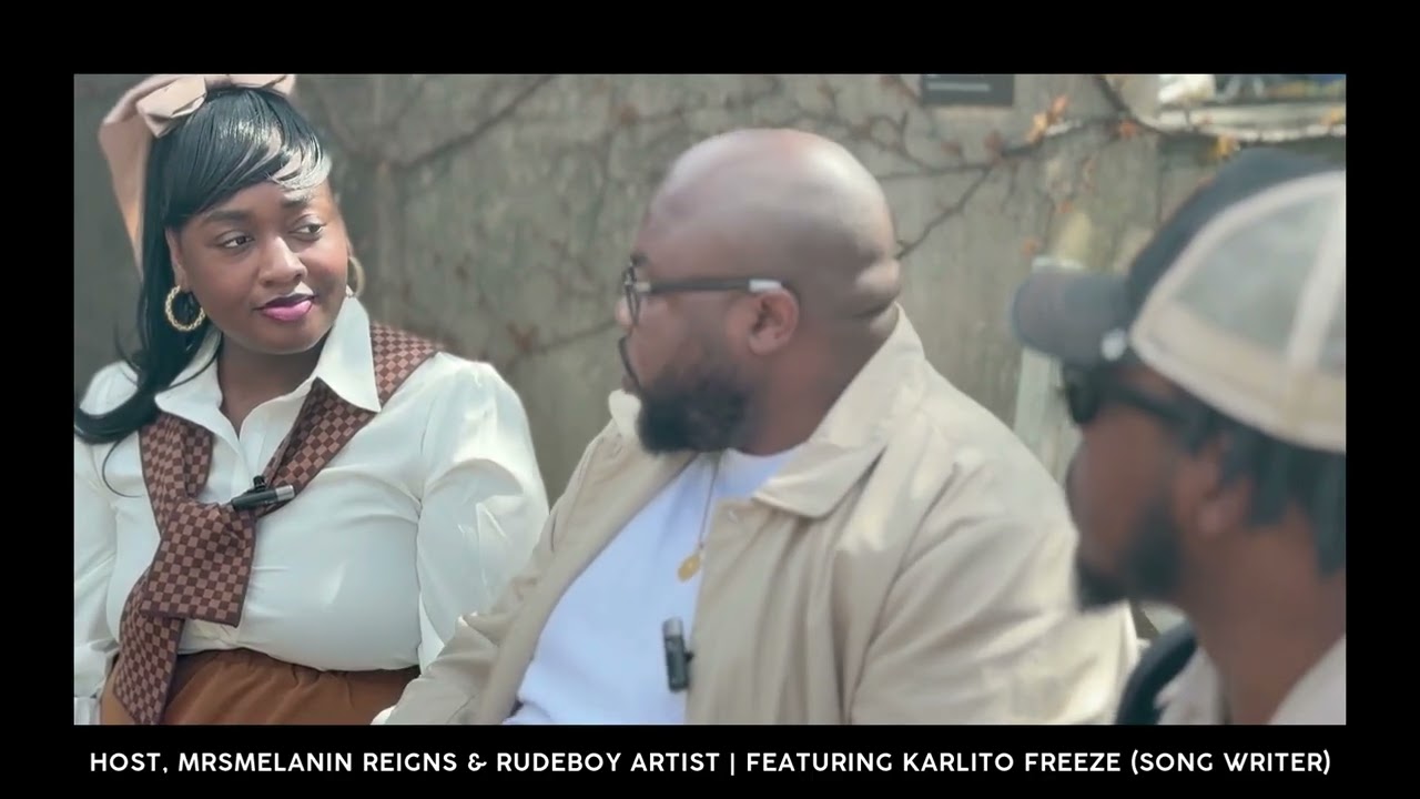 SLT 'the TALK' featuring Karlito FREEZE