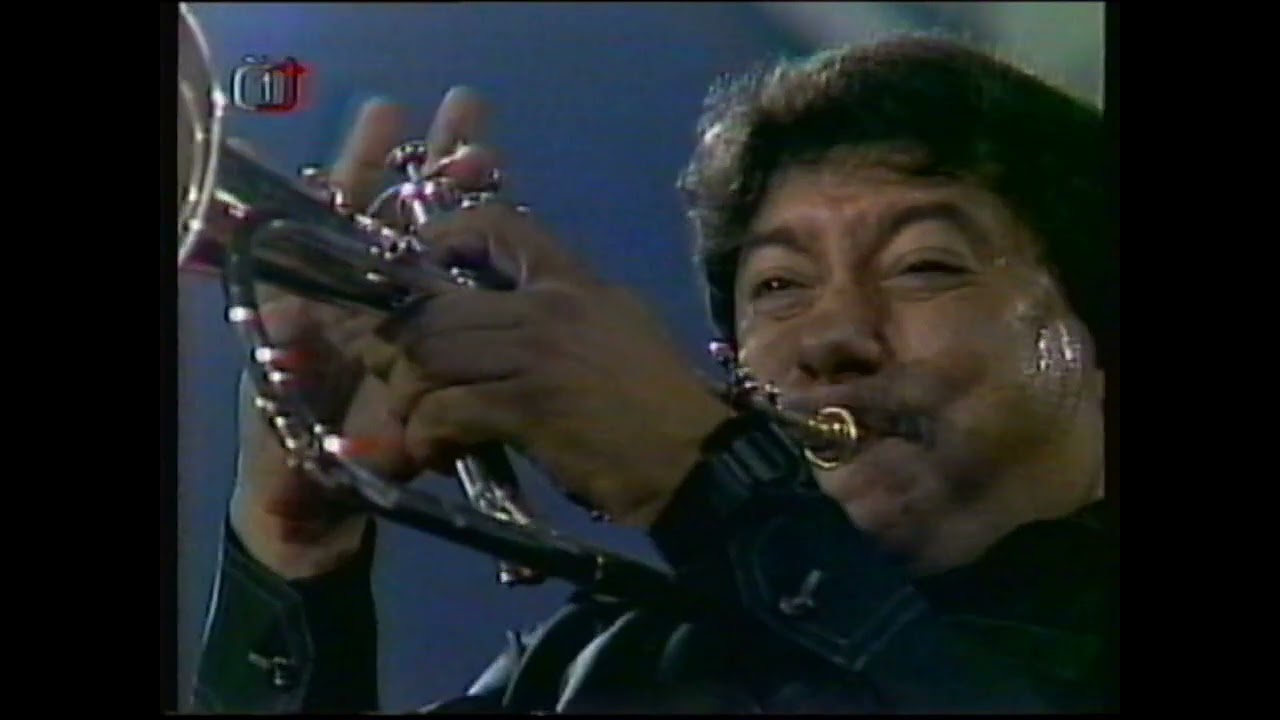 Arturo Sandoval Y Su Grupo - LIVE @ 15th MJF Prague Czechoslovakia 1984
