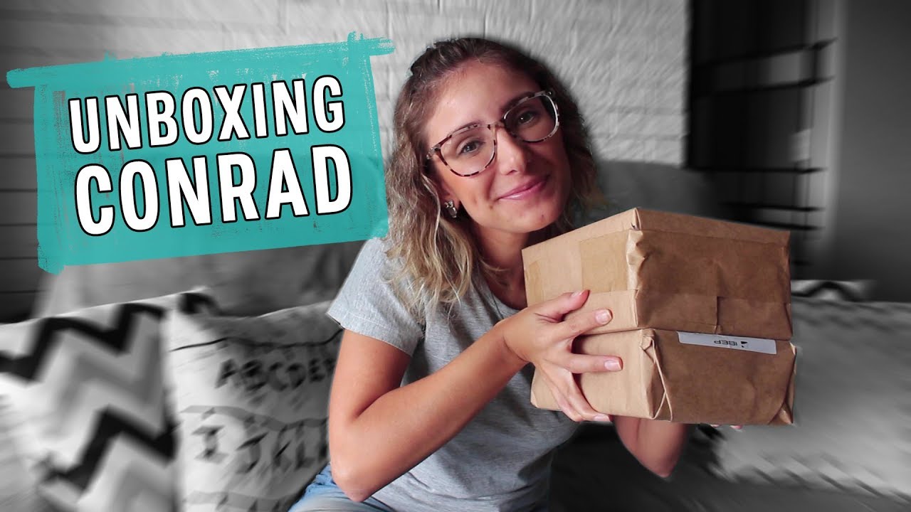 UNBOXING EDITORA CONRAD | Dai Bugatti