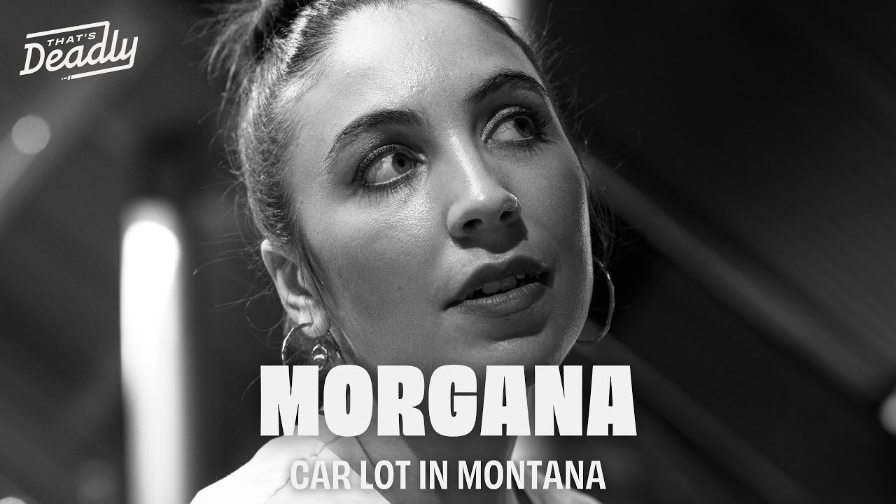 Morgana - Car Lot in Montana Live at The Teeling Distilery in Dublin | That's Deadly Unplugged