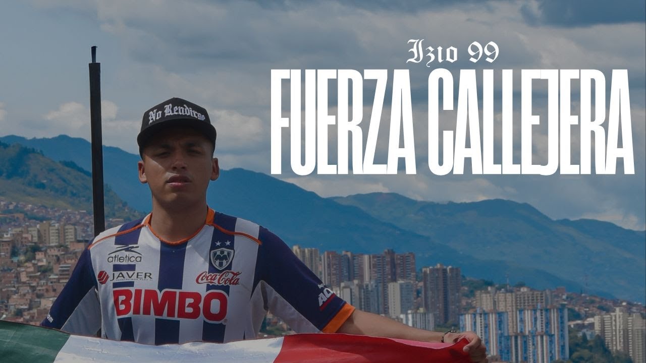 FUERZA CALLEJERA IZIO 99