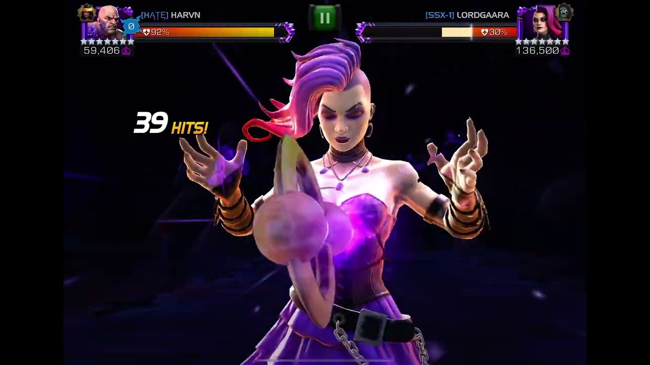 Hate war 4 season 64
