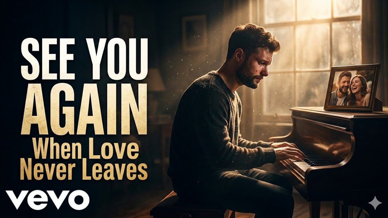 Calum Scott - See You Again – Official New Music 2026