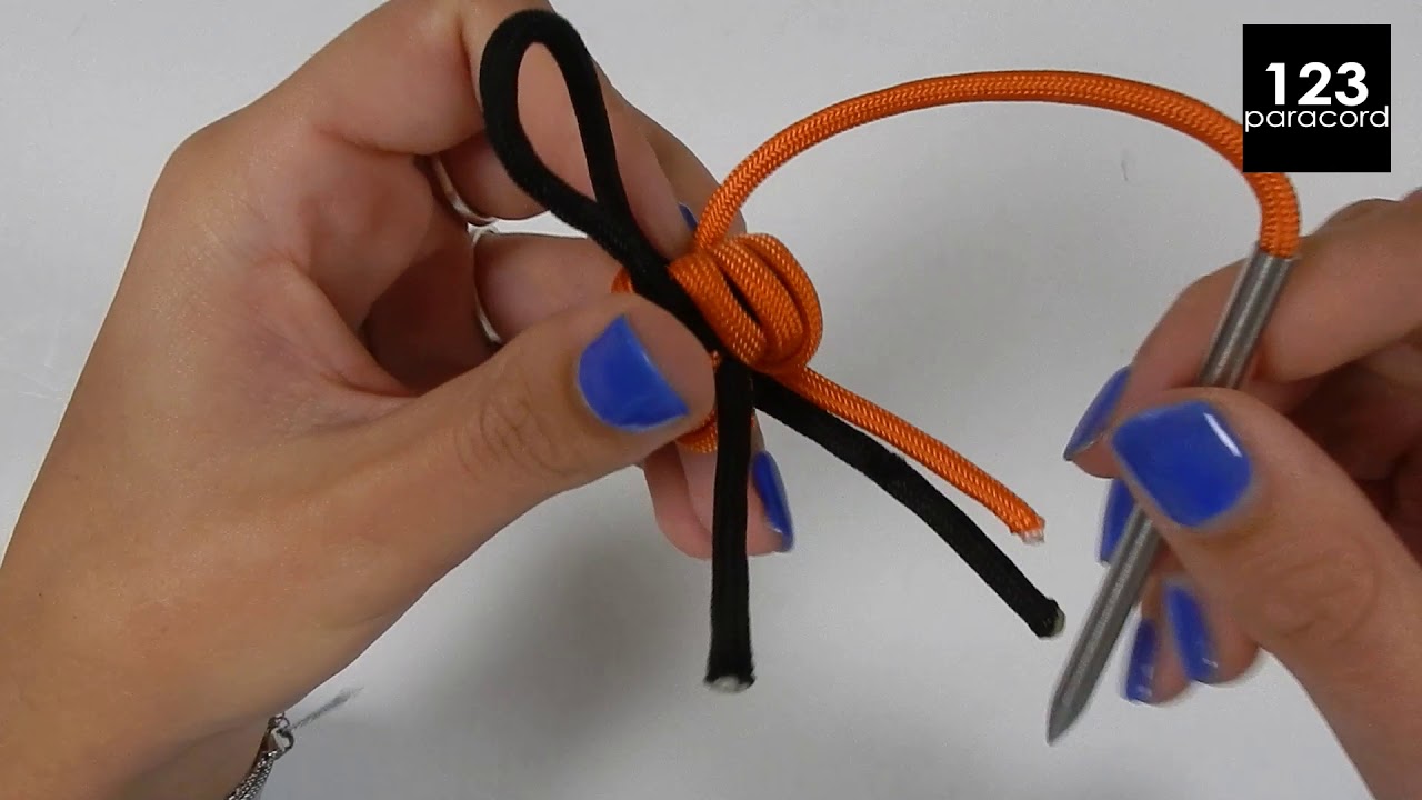 Pumpkin  | Paracord tutorial ENGLISH