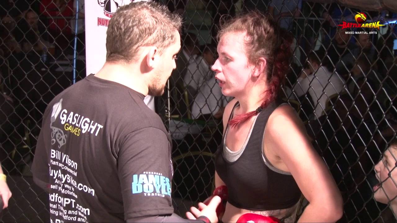 Joanne Doyle VS Alice Stewardson
