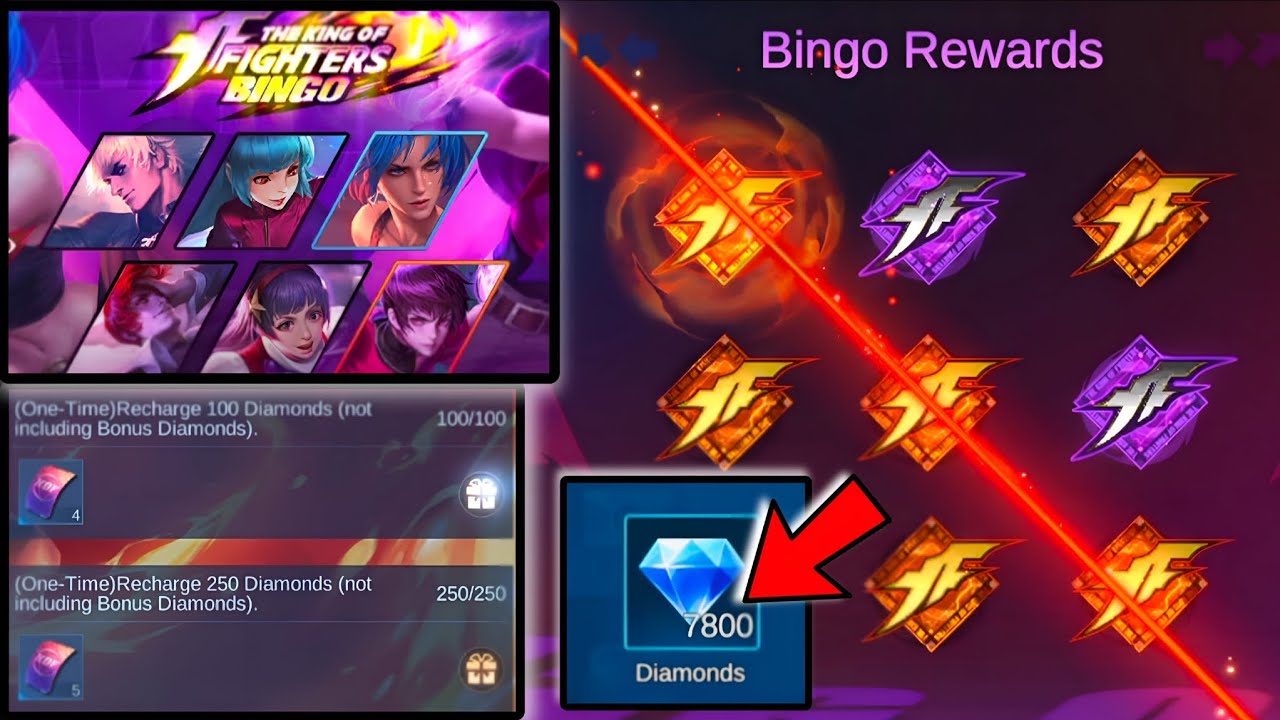 Finally Got My Dream KOF Skin 😍🔥