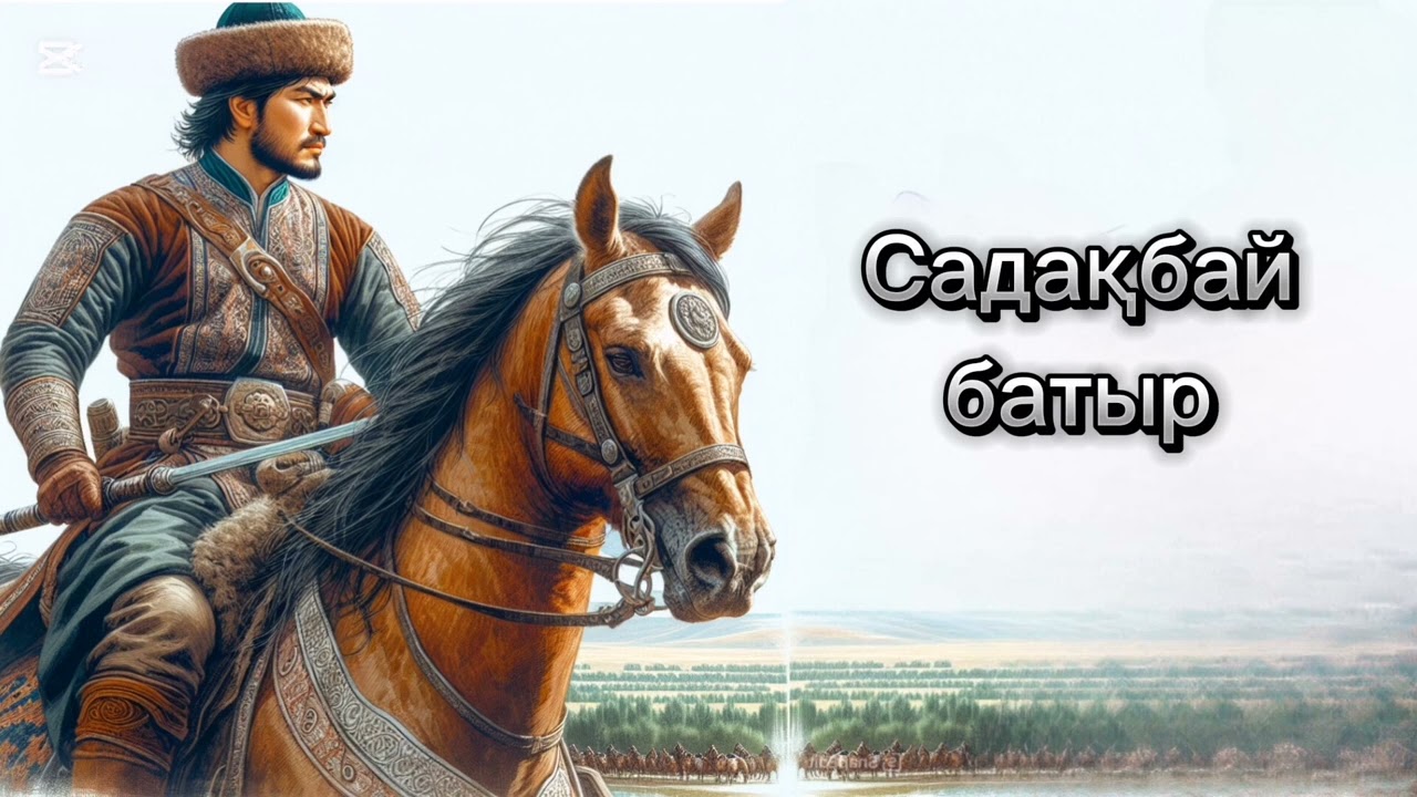 Садақбай батыр!