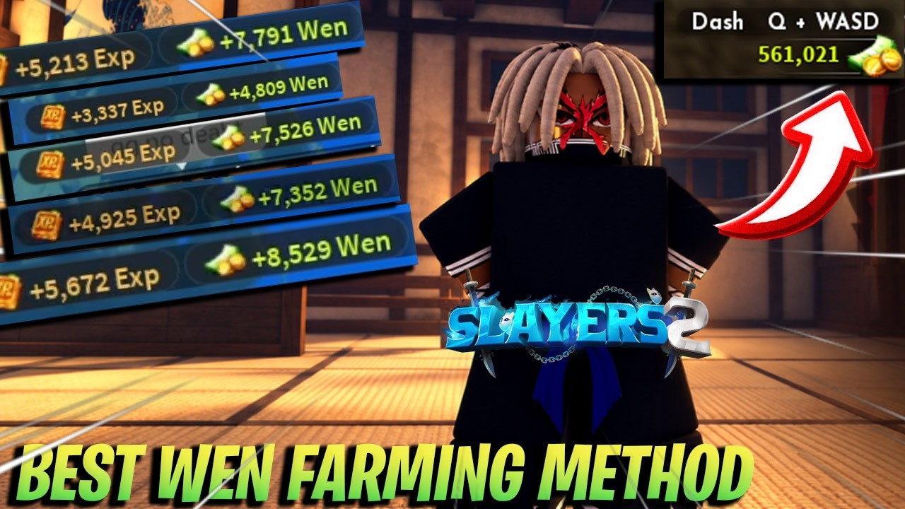 ЛУЧШИЙ способ фарма ДЕНЕГ в Project Slayers 2