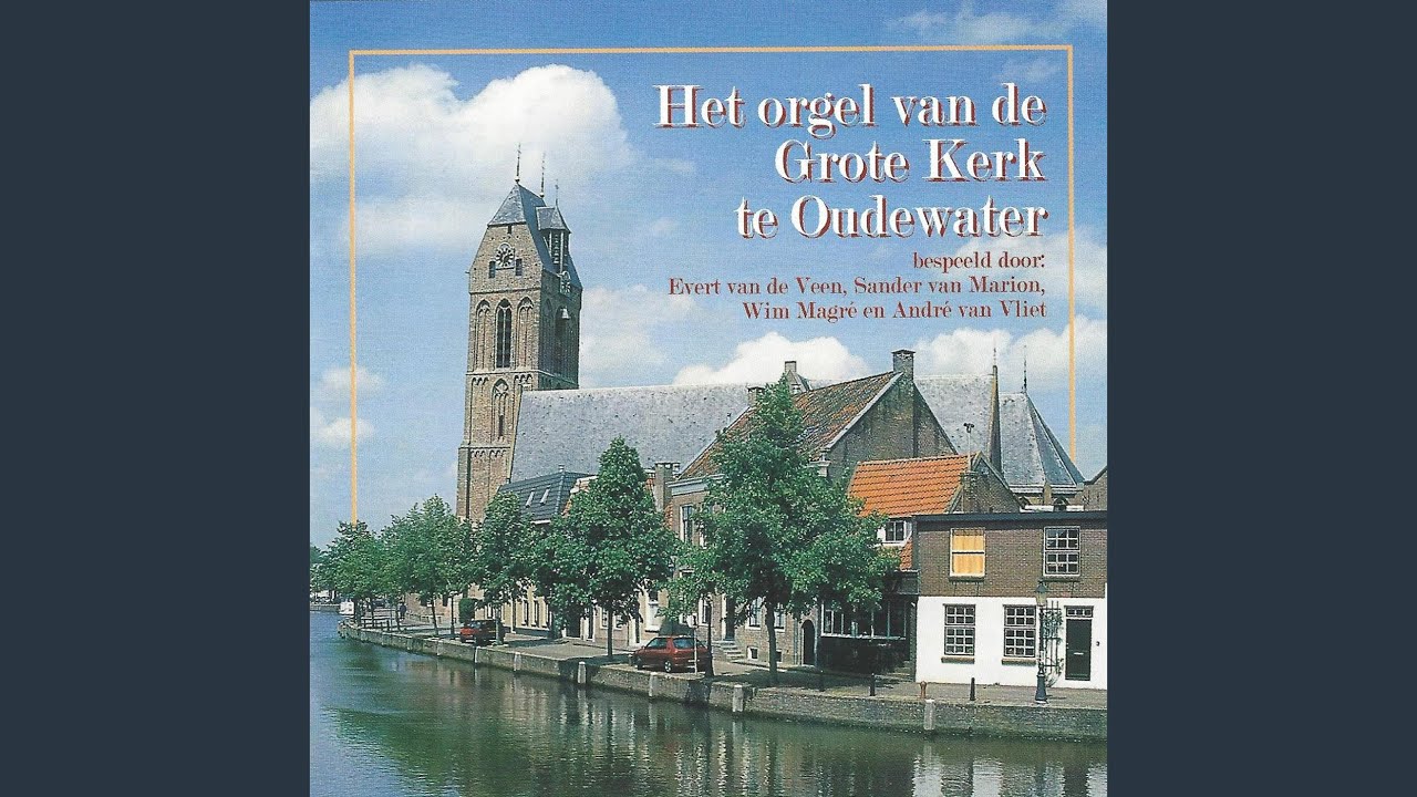 Ik heb de vaste grong gevonden (Koraalbewerking)