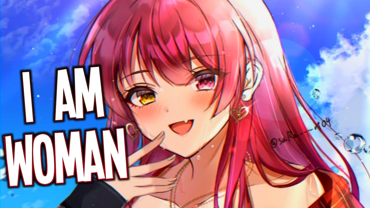 Nightcore - I Am Woman / Emmy Meli