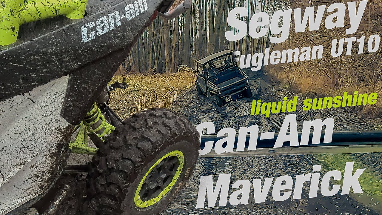 Maverick Apocalypse: Can-Am XDS im epischen Schlamm-Duell der Giganten! 🌋🔝 (Clickbait^^)
