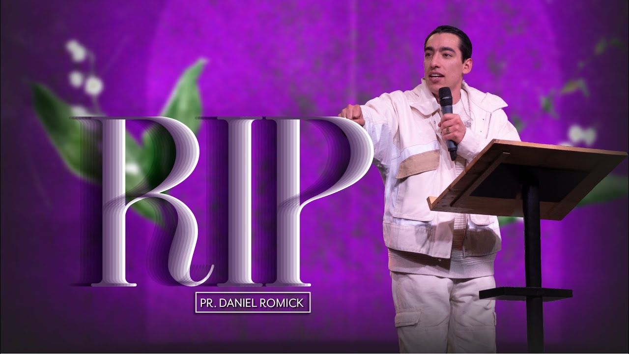 R.I.P | IGLECO 127 | Pr. Daniel Romick #yosoyigleco