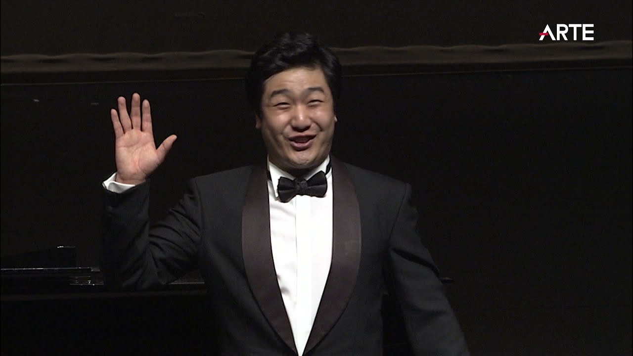 바리톤 김기훈(Baritone Gihoon Kim) 로시니, 세비야의 이발사 Largo al factotum della citta - G. Rossini