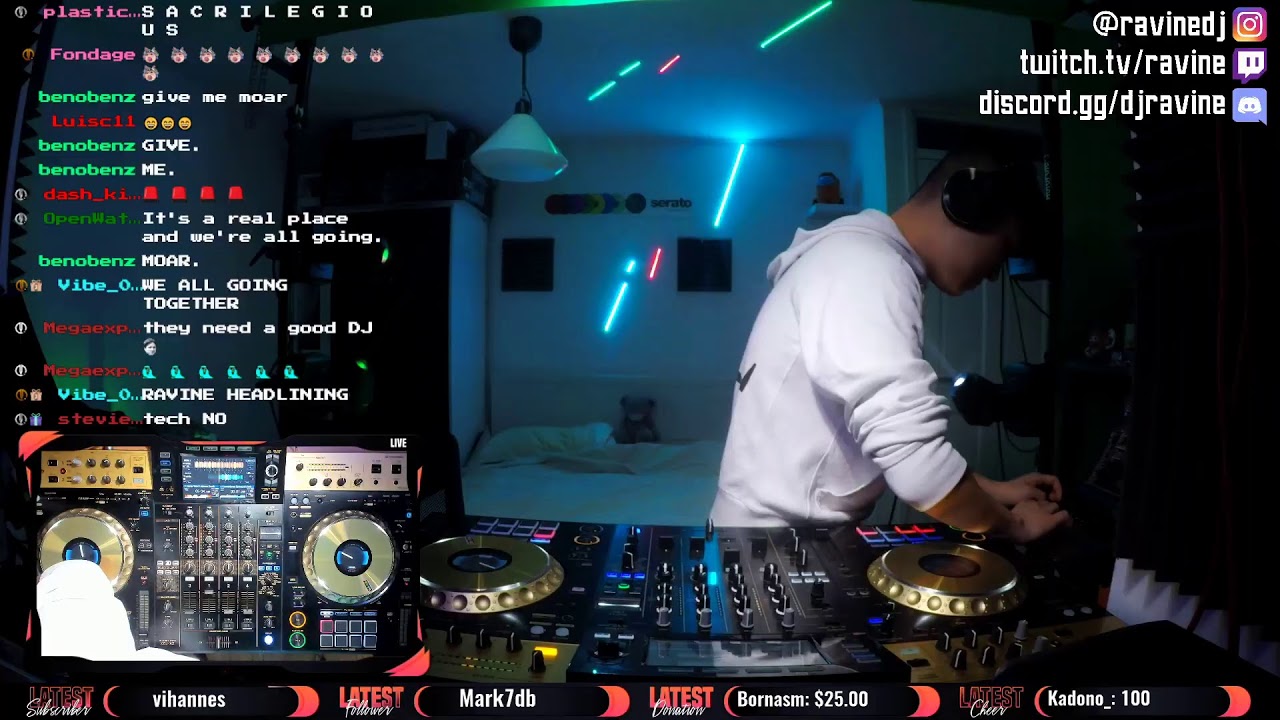 techno and it's hard with xue fei - day 187 #teamquaravine !song