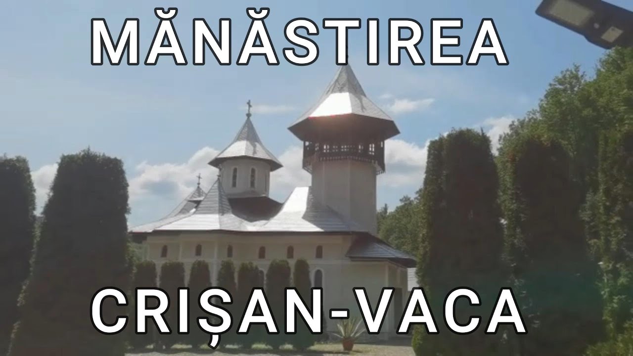 Manastirea Crisan Vaca