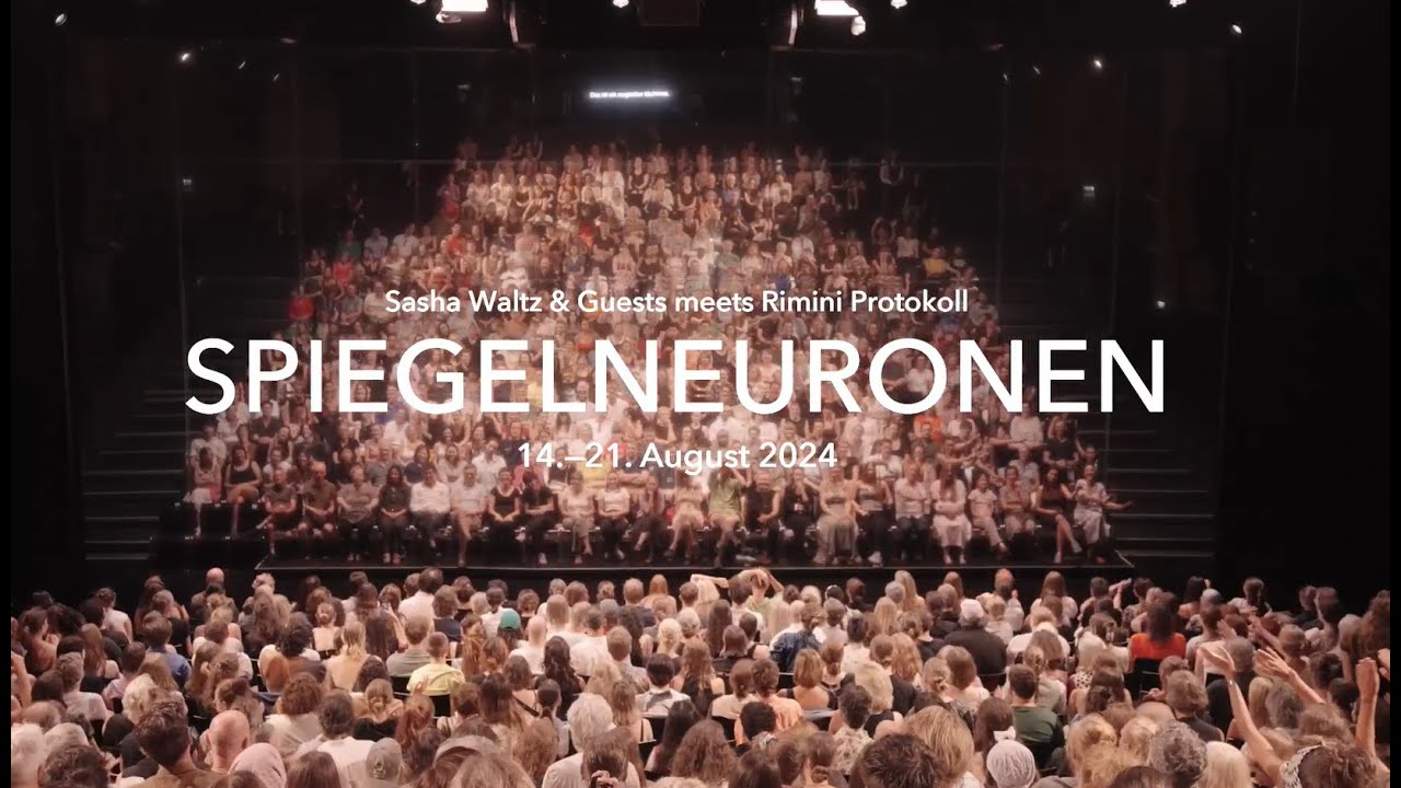 Spiegelneuronen | Trailer | Salzburger Festspiele 2024