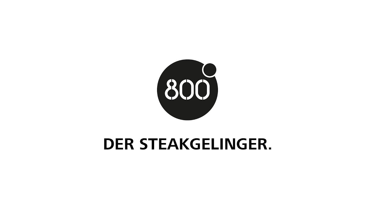 800-Grad-Hochleistungsgrill: der Steakgelinger