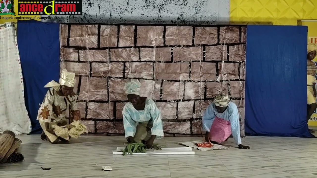 ANCEDRAM MOWE IBAFO DRAMA NIGHT  NEW DEW
