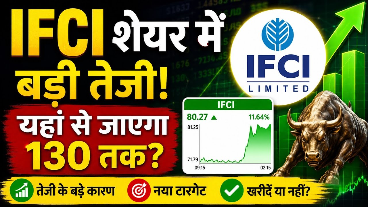 IFCI share latest news, IFCI share latest news, IFCI share analysis, IFCI share target
