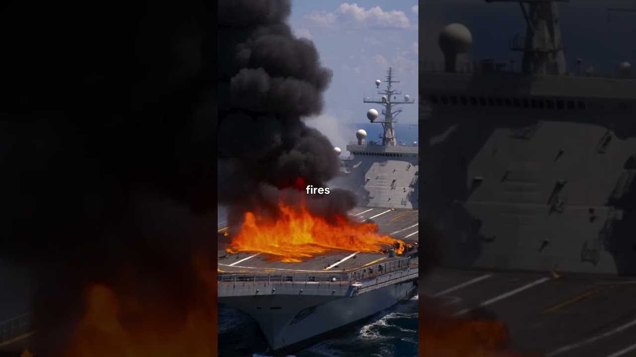 Small Drones, Big Impact A New Naval Challenge