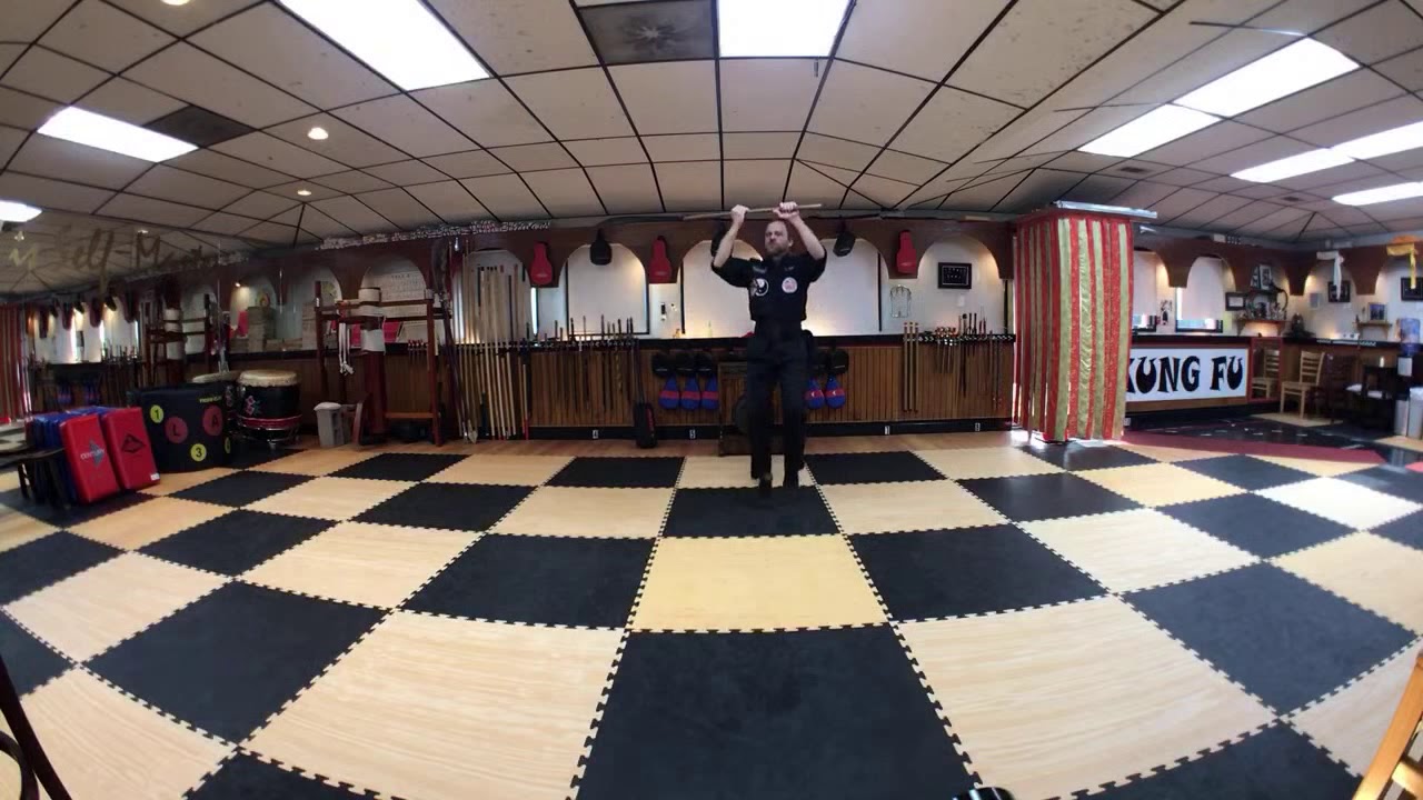 Beginner Tai Chi, Evening Class - Master's Path - Flute (Figg)  - 04/16/2020