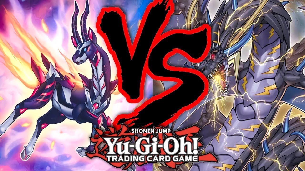 Competitive Yu-Gi-Oh! Duels: Salamangreat vs. Thunder Dragon! (October 2019)