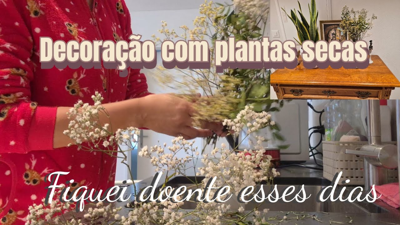 Fiquei doente 😳 / Porque ir pro lixo se ainda posso aproveitar ? 