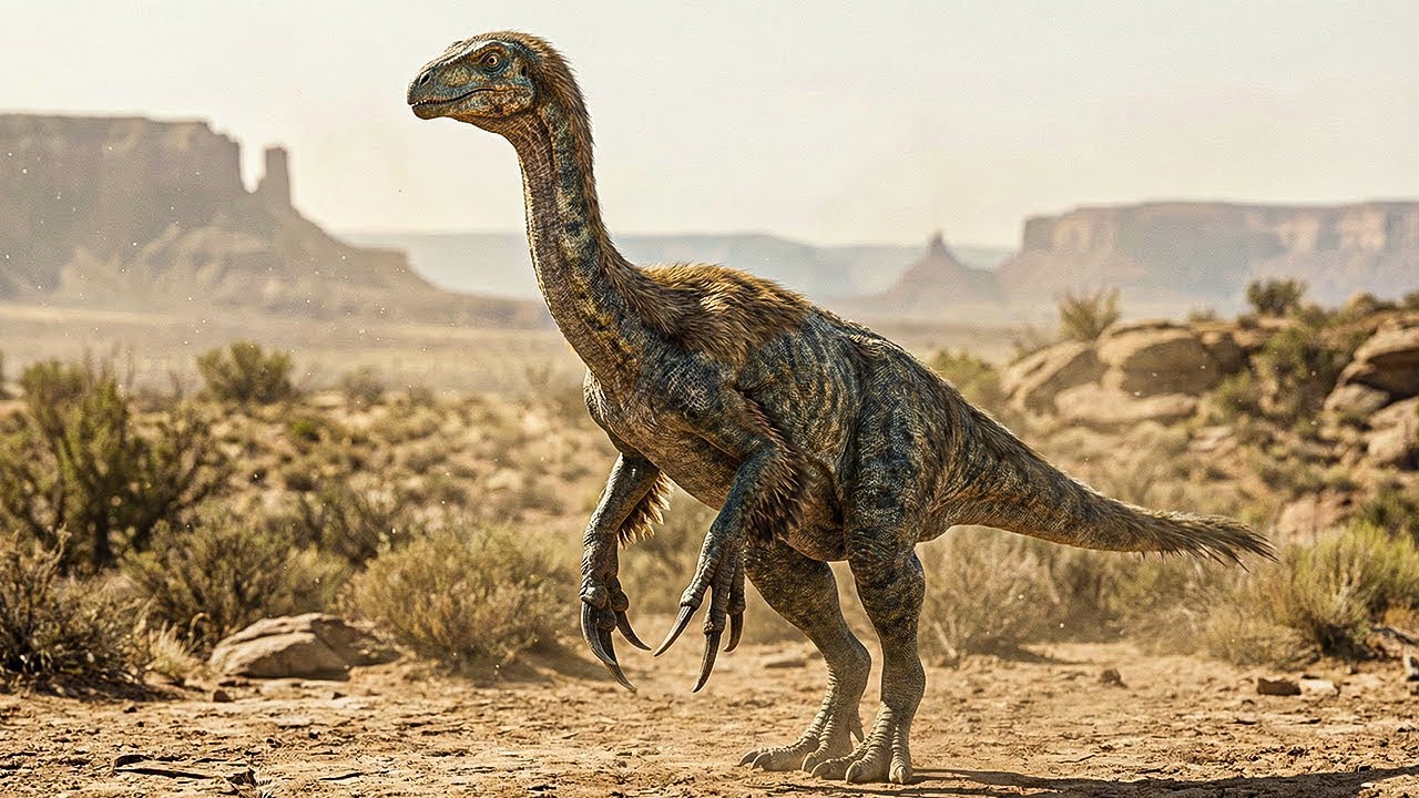 20 Dinozauri Foarte Rari Pe Care Nu I-ai Văzut Niciodată – Creaturi Care Sfidează Evoluția