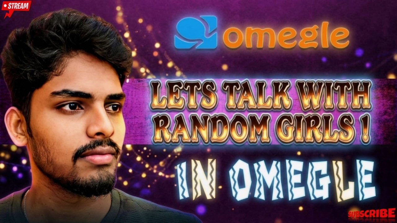 Lets Talk With Random Girls || Iam Aravind #omegle #umingle #iamaravind #shortslive #todaytrending