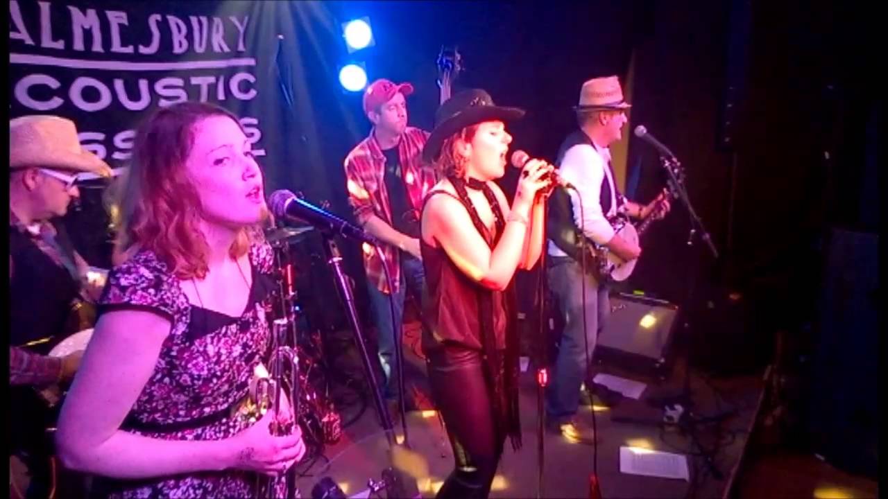 Arkansaw Jukebox  - Word Up, Girls Just Wanna Have Fun + Teenage Kicks - Bluegrass Cover