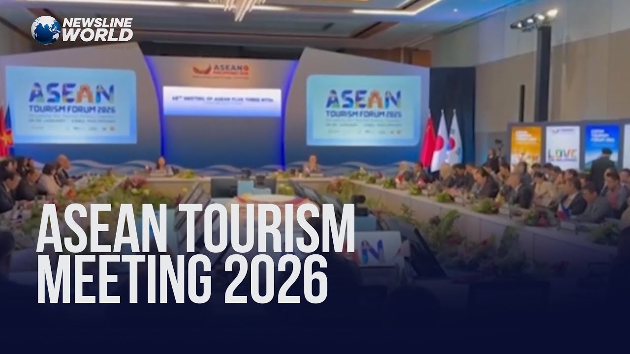 MACTAN, CEBU PREPARES TO HOST ASEAN TOURISM MEETING 2026