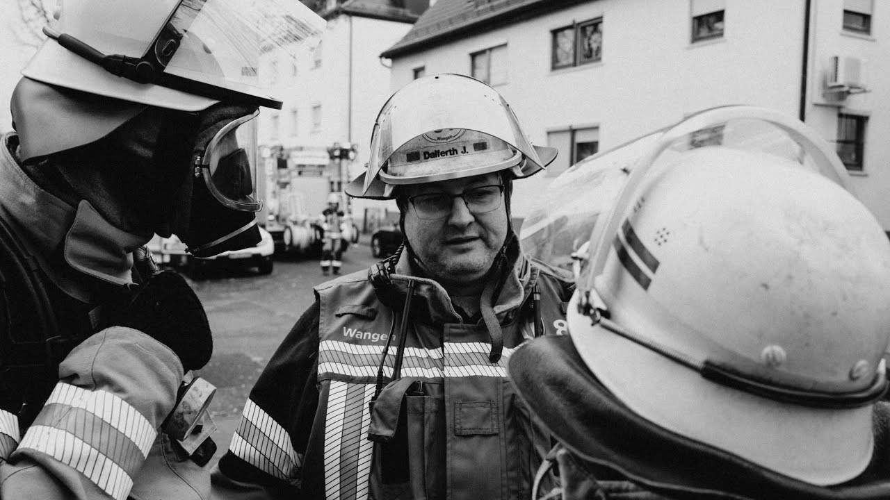 Vielfalt Feuerwehr Stuttgart - Teil 2