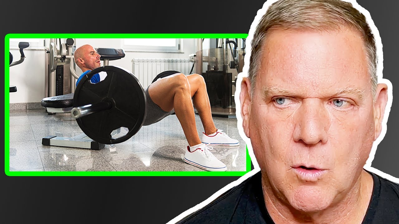 Dan John on Why Glute Exercises are Extremely Valuable