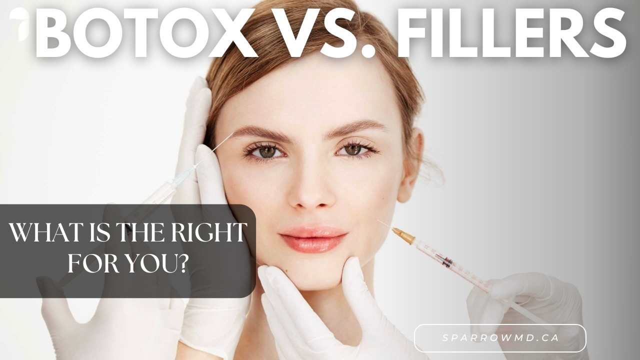 Choosing Botox Vs. Dermal Fillers