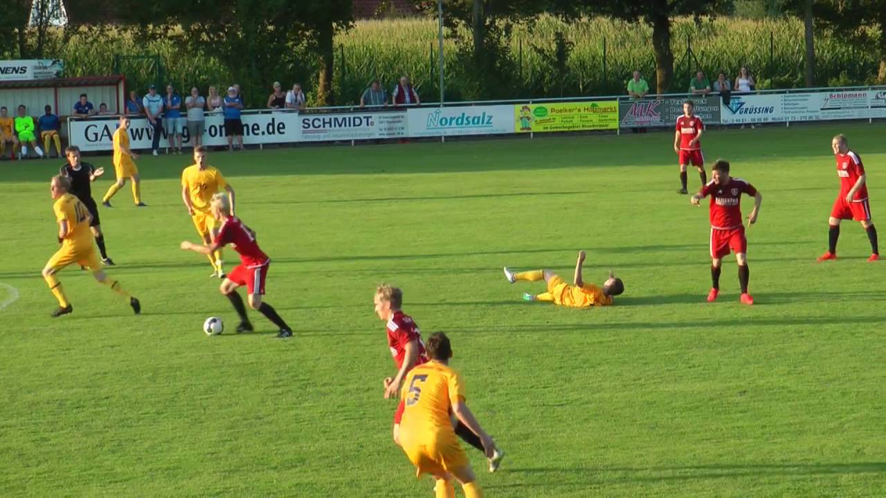Tura Westrhauderfehn -  VFL Germania Leer 2:0