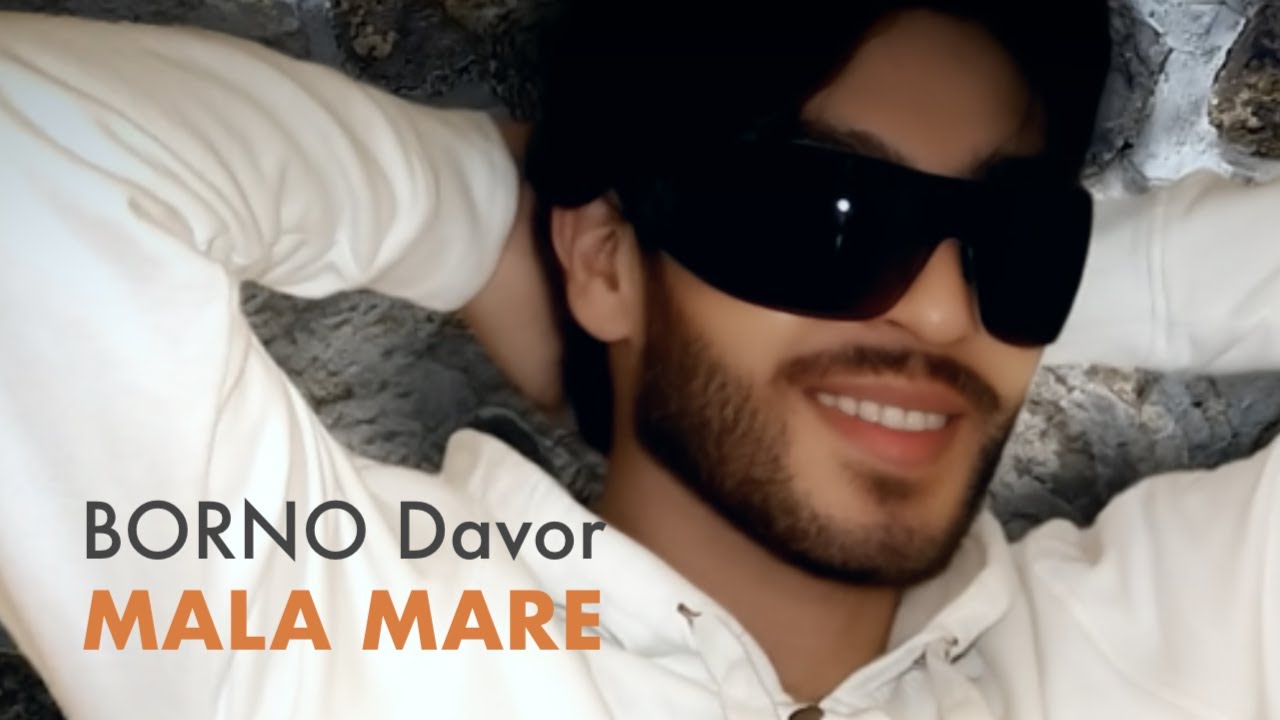 BORNO Davor - Mala Mare
