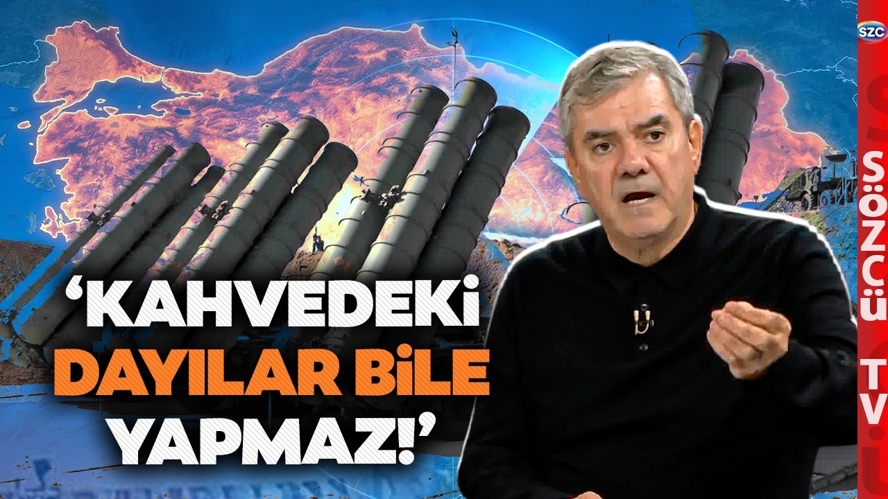 KIBRIS'TA TARİHİ HATA! Yılmaz Özdil AKP'nin Kıbrıs Politikasını Topa Tuttu: 