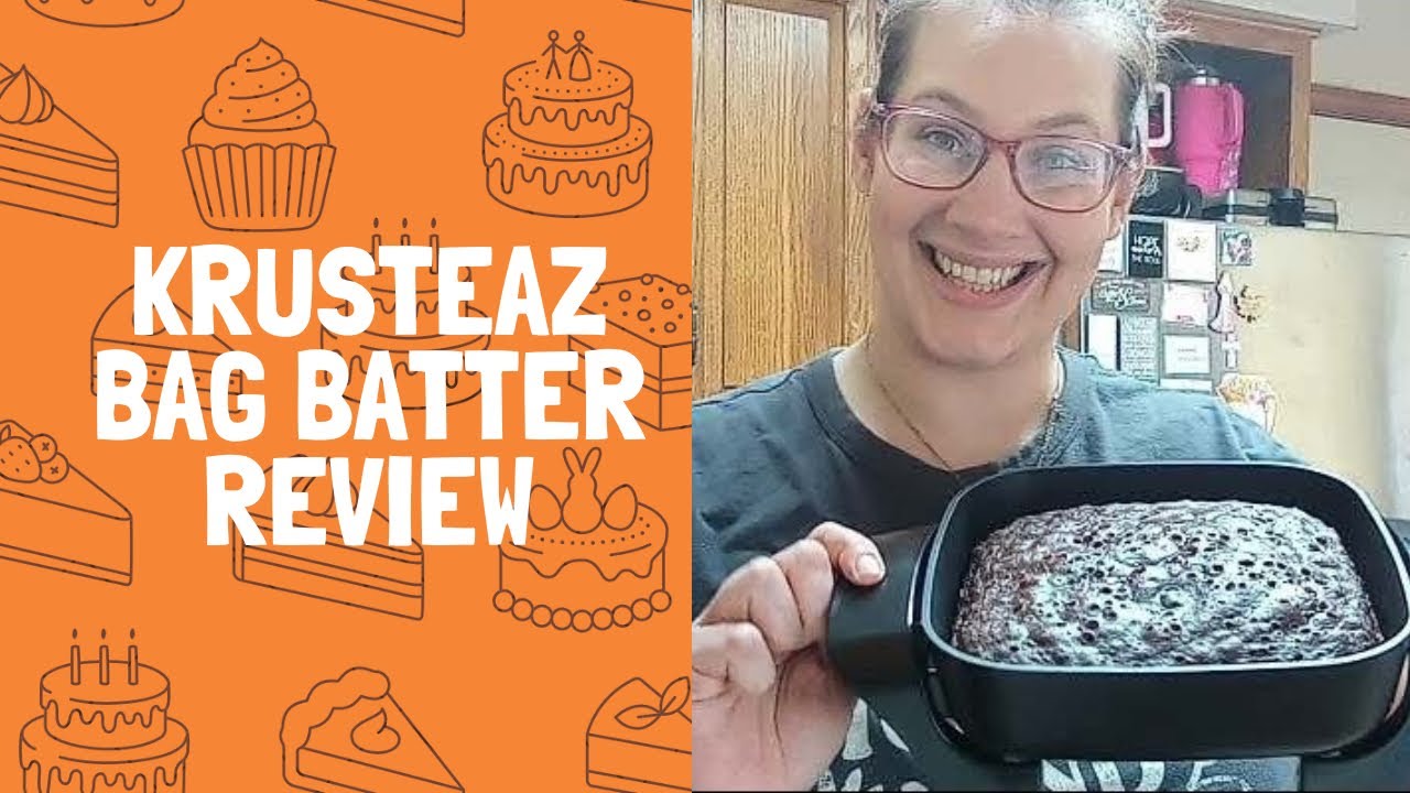 Electric Skillet Baking!