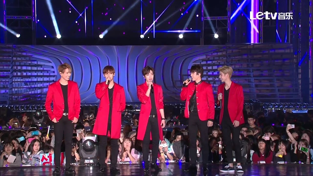 150920 Dream Concert Got7 cut 1080p