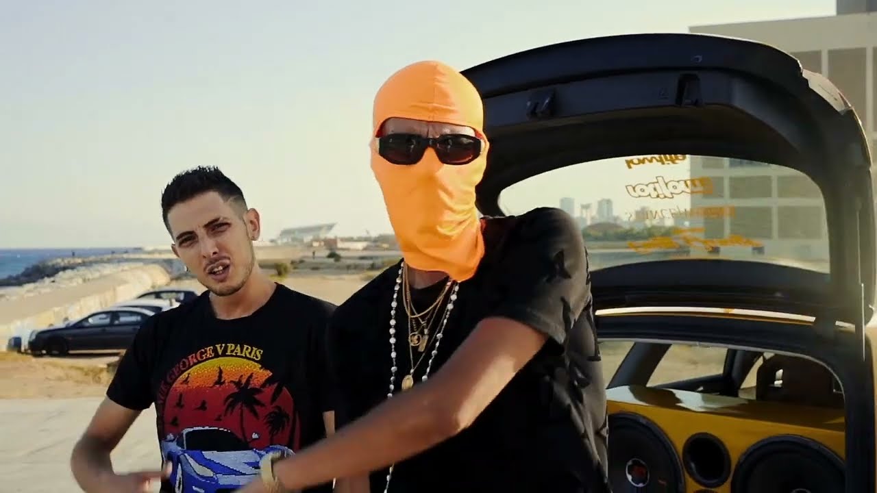 VETE - SIE777E, RECHE FLORES (Official Video) #spanishdrill #flamencodrill #sie777e