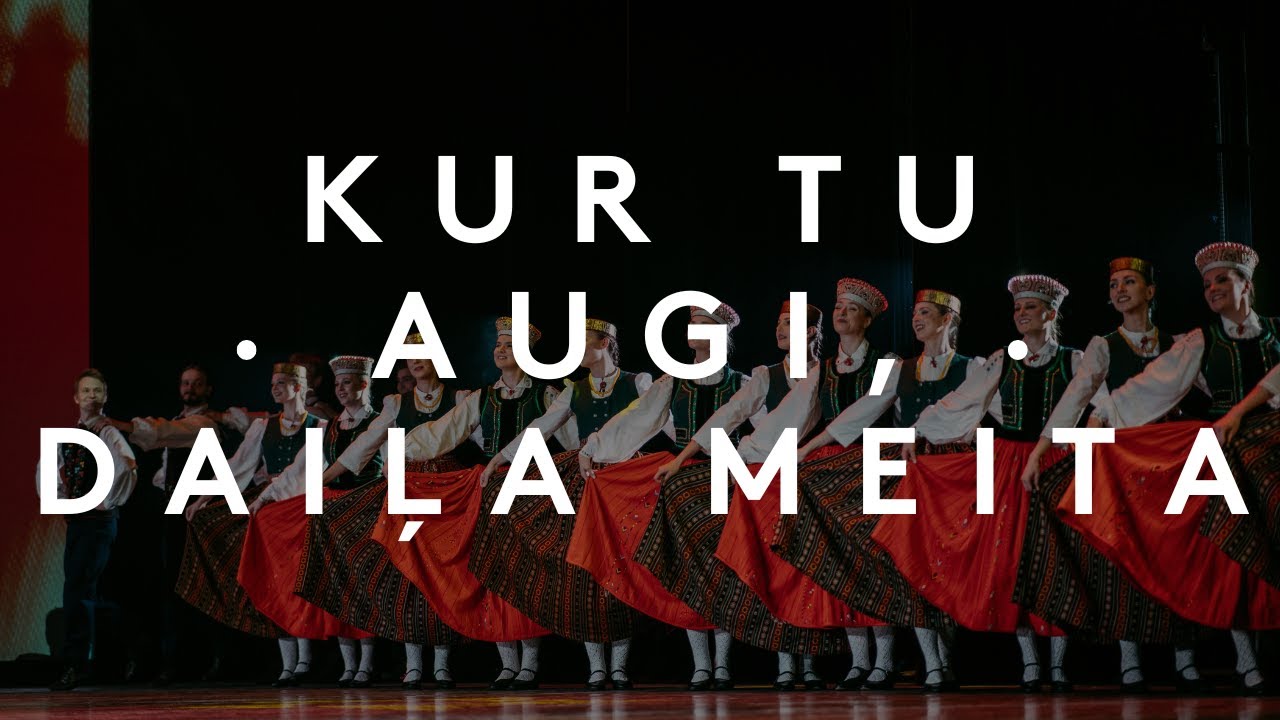 TDA ROTAĻA - Kur tu augi, daiļa meita