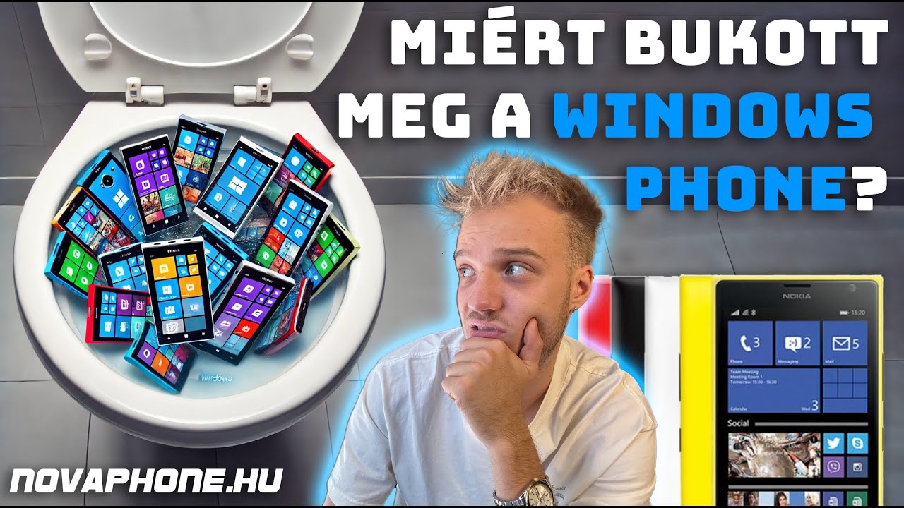 Ez vezetett a Nokia halálhoz?