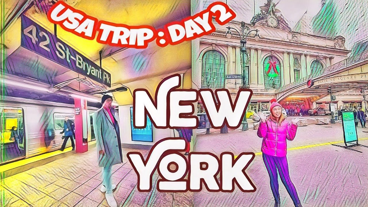 'XOXO, GOSSIP GIRL' FOR A DAY |NEW YORK CITY| USA VLOG DAY 2