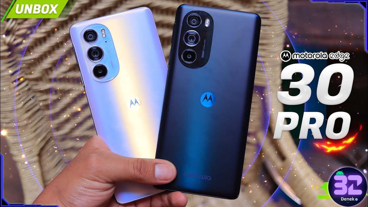 Llega a M&eacute;xico el Nuevo Motorola Edge 30 | Ya pude probarlo &raquo;Denek32