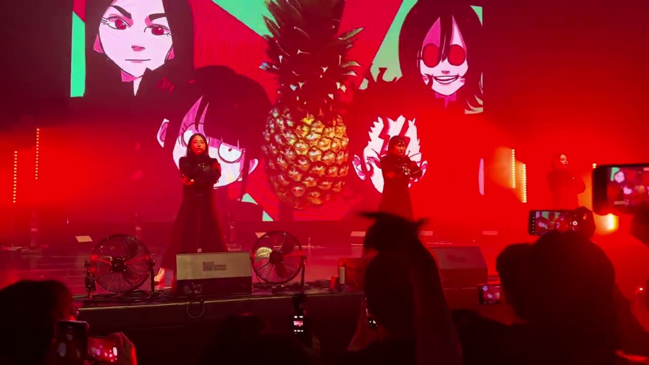 ATARASHII GAKKO! 새로운 학교의 리더즈 (아타라시이 각코) IN KOREA (2024.06.19, YES24 LIVE HALL, SEOUL)